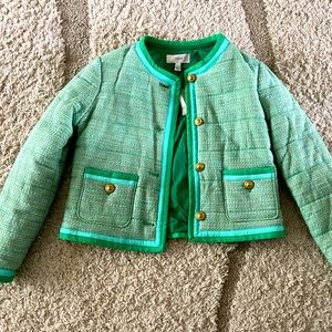 JCrew Tweed Blazer